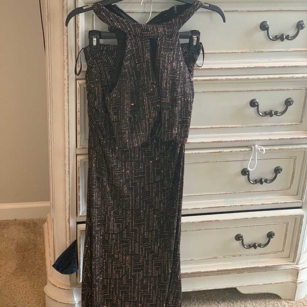 Two piece dress